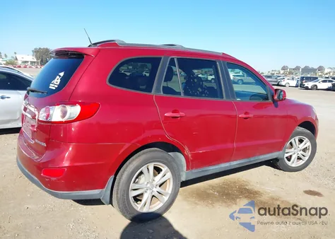 2011 Hyundai Santa Fe Se z USA, uszkodzony, nr VIN 5XYZH4AG1BG032200